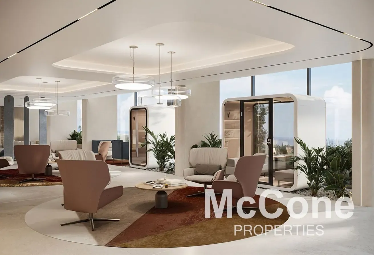 Waterfront Living | Near Handover | Biggest layout