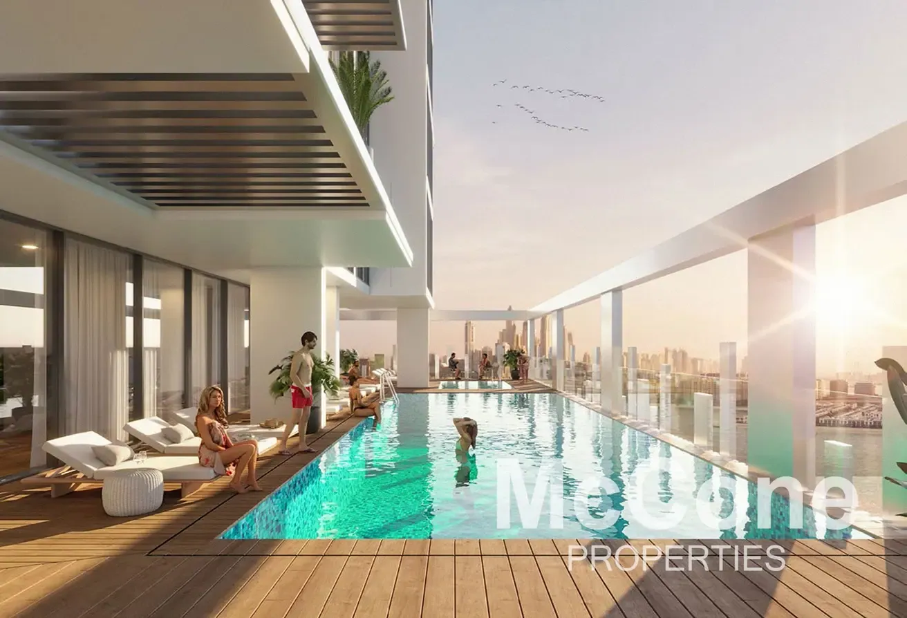 Waterfront Living | Near Handover | Biggest layout