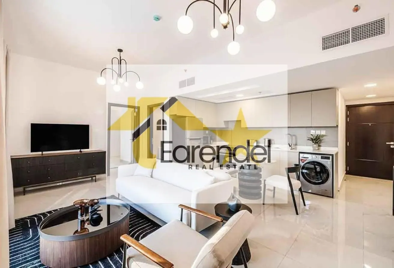 Luxury 1BR | Large Layout | Warsan 4 | Freehold