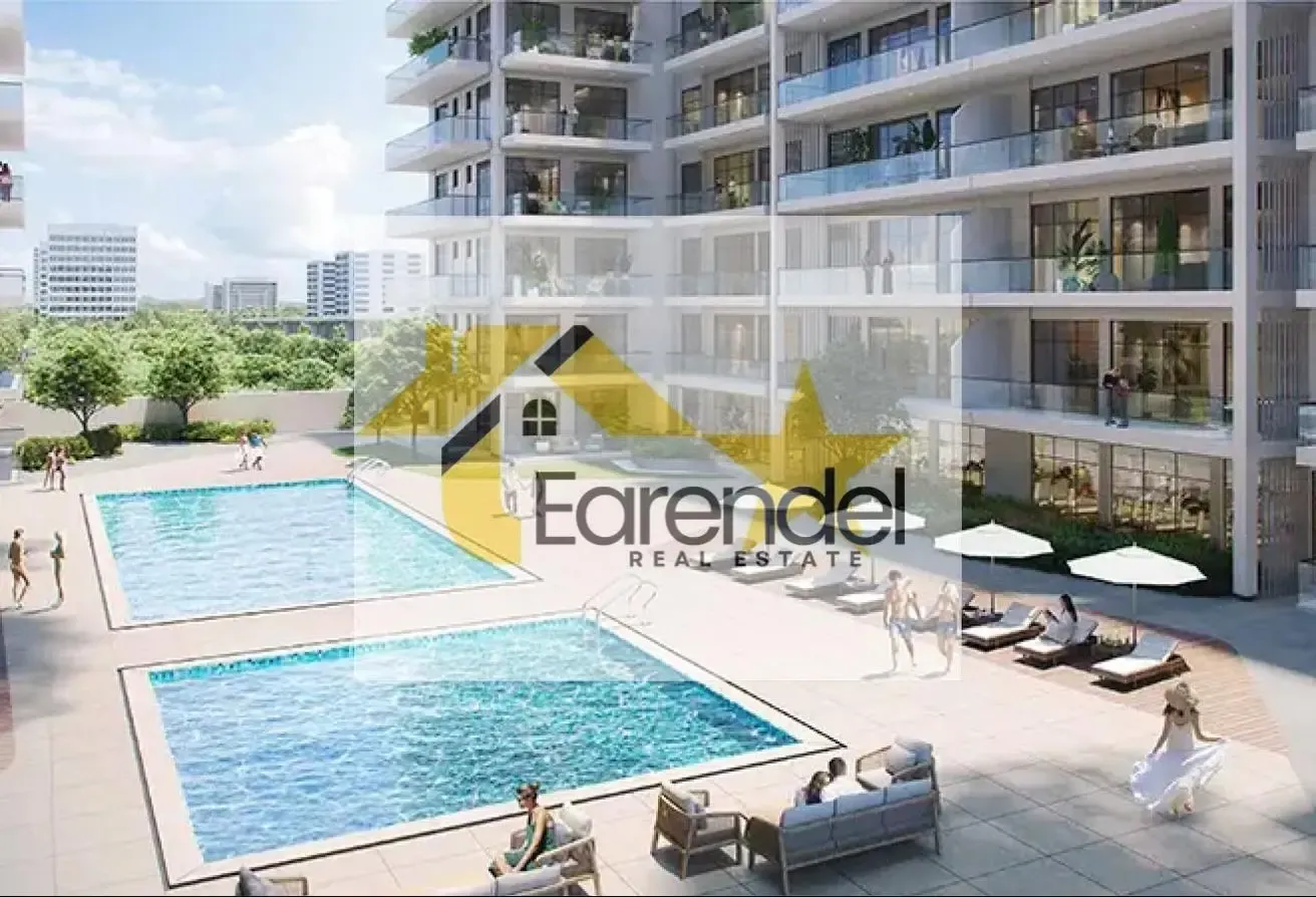 Luxury 1BR | Large Layout | Warsan 4 | Freehold