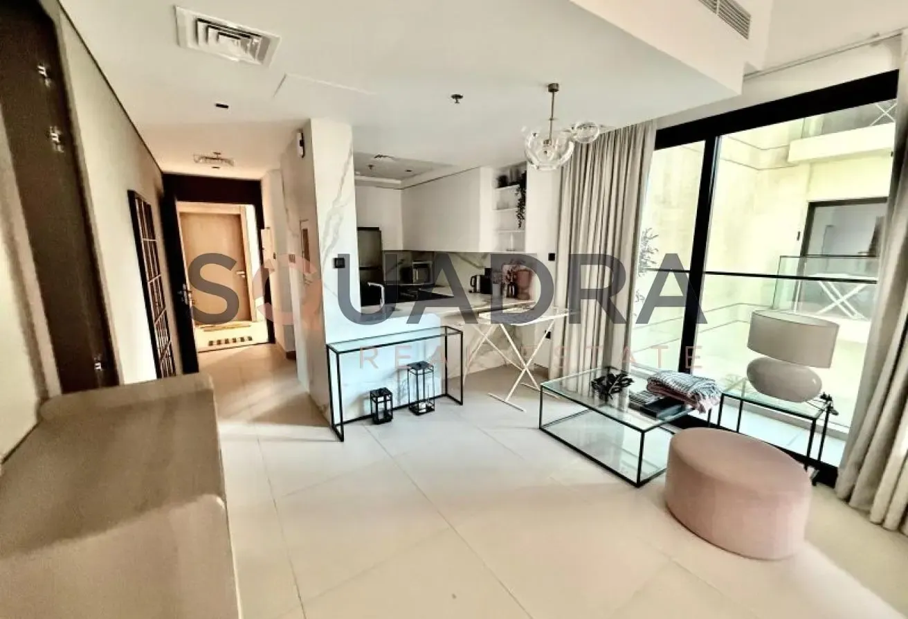 Furnished Apartment | Community | Prime Spot