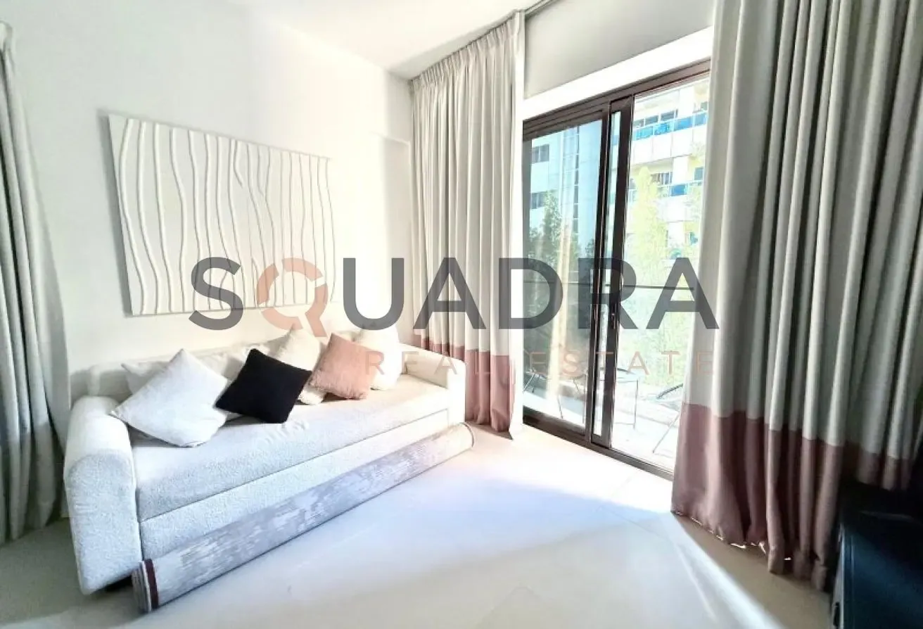 Furnished Apartment | Community | Prime Spot