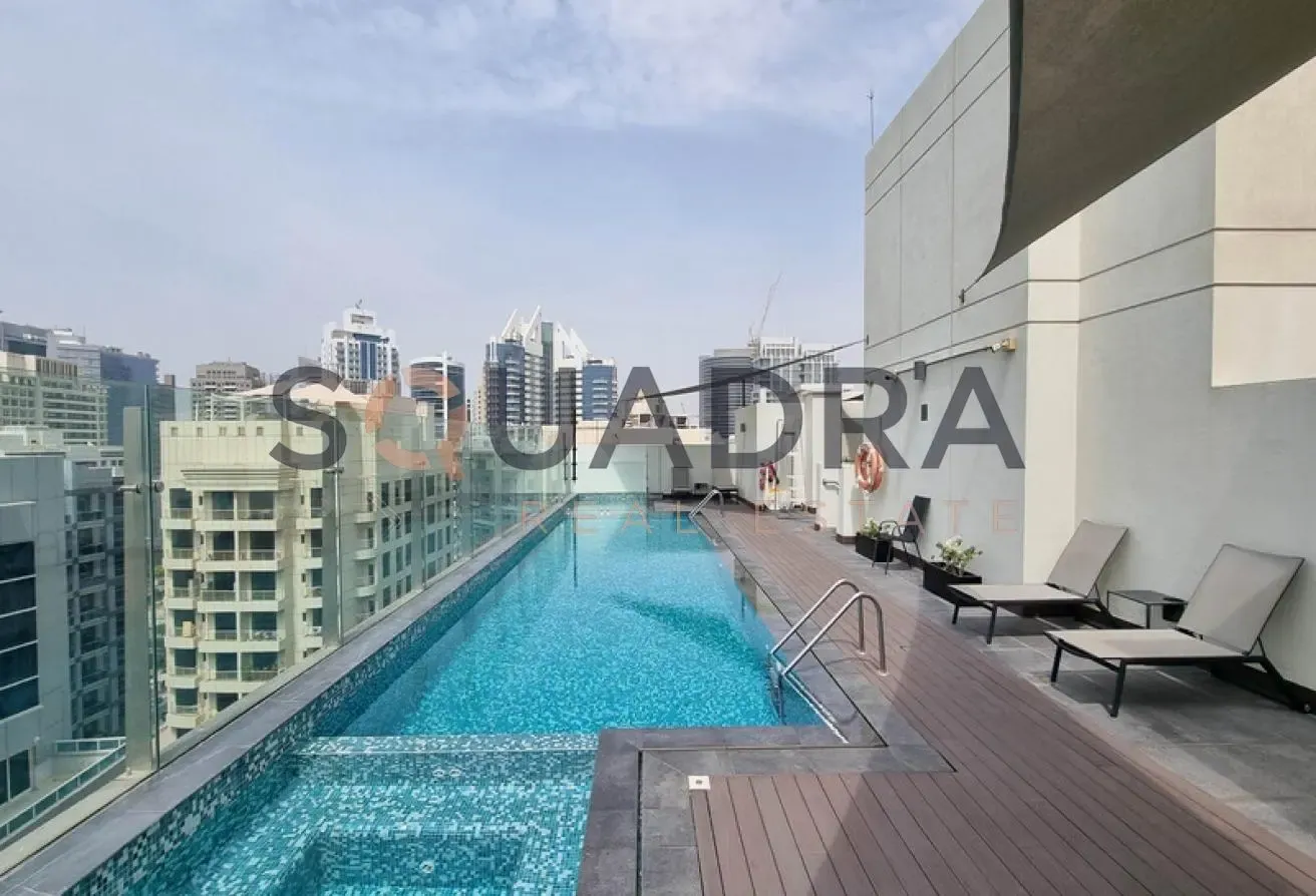 Furnished Apartment | Community | Prime Spot