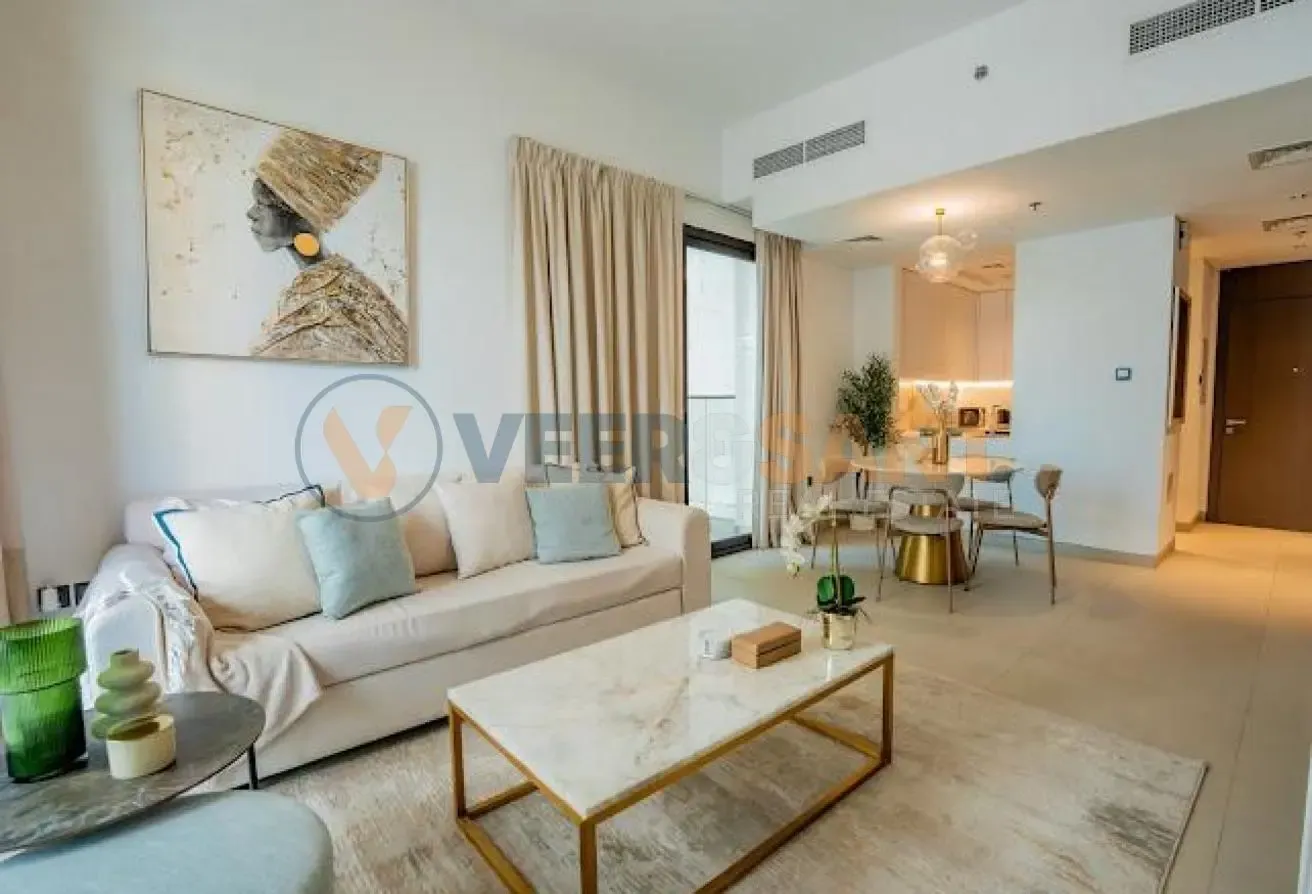 Furnished 1BR | Prime Location | Ready to Move