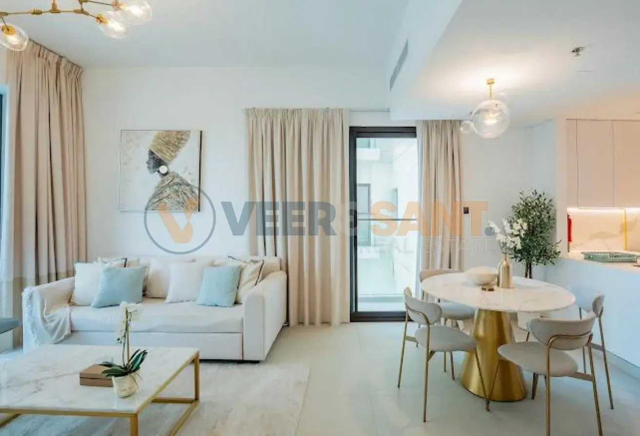 Furnished 1BR | Prime Location | Ready to Move