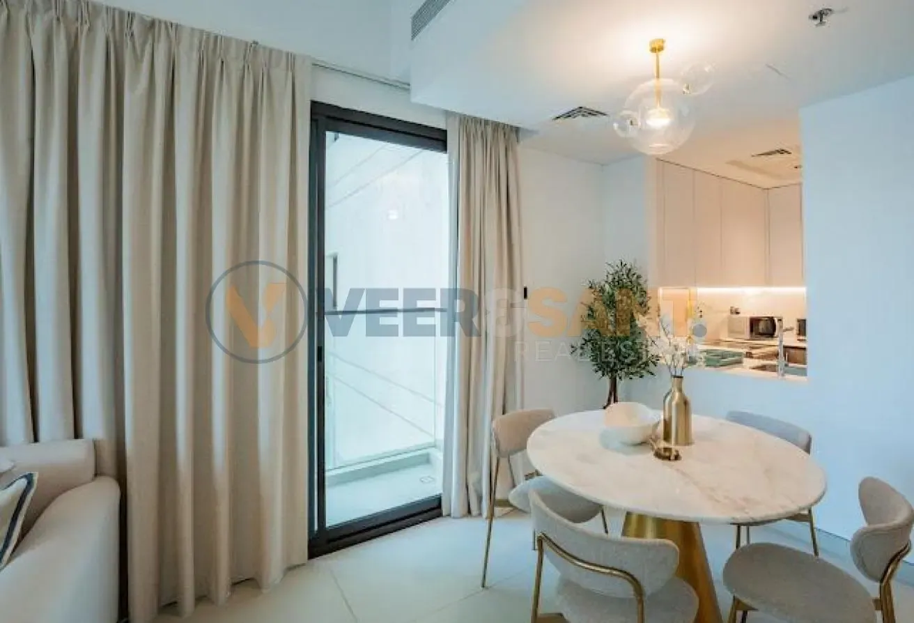 Furnished 1BR | Prime Location | Ready to Move