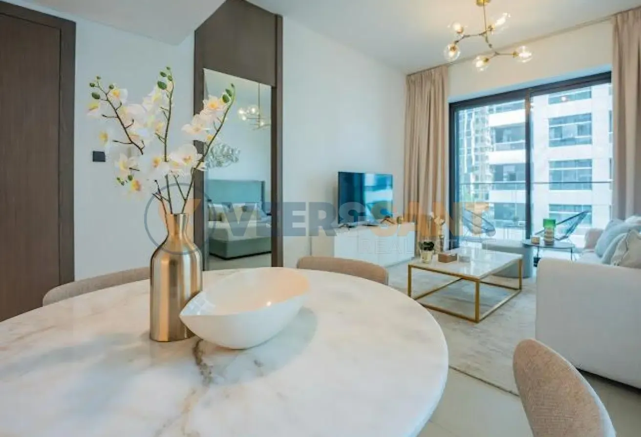 Furnished 1BR | Prime Location | Ready to Move