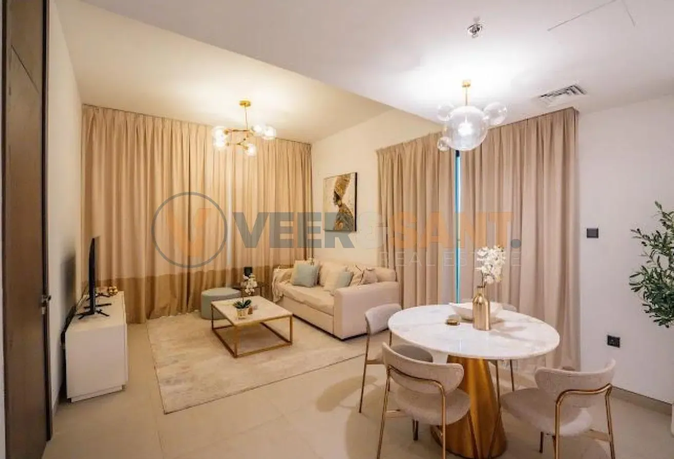 Furnished 1BR | Prime Location | Ready to Move