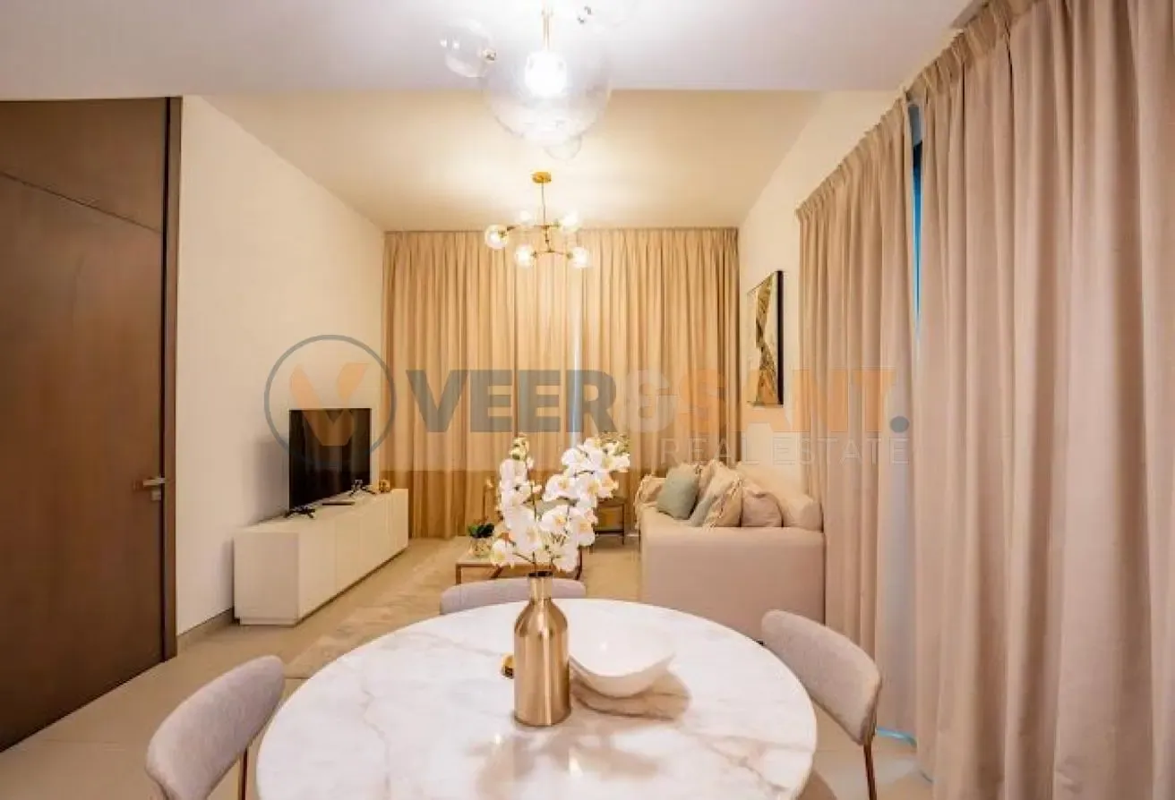Furnished 1BR | Prime Location | Ready to Move