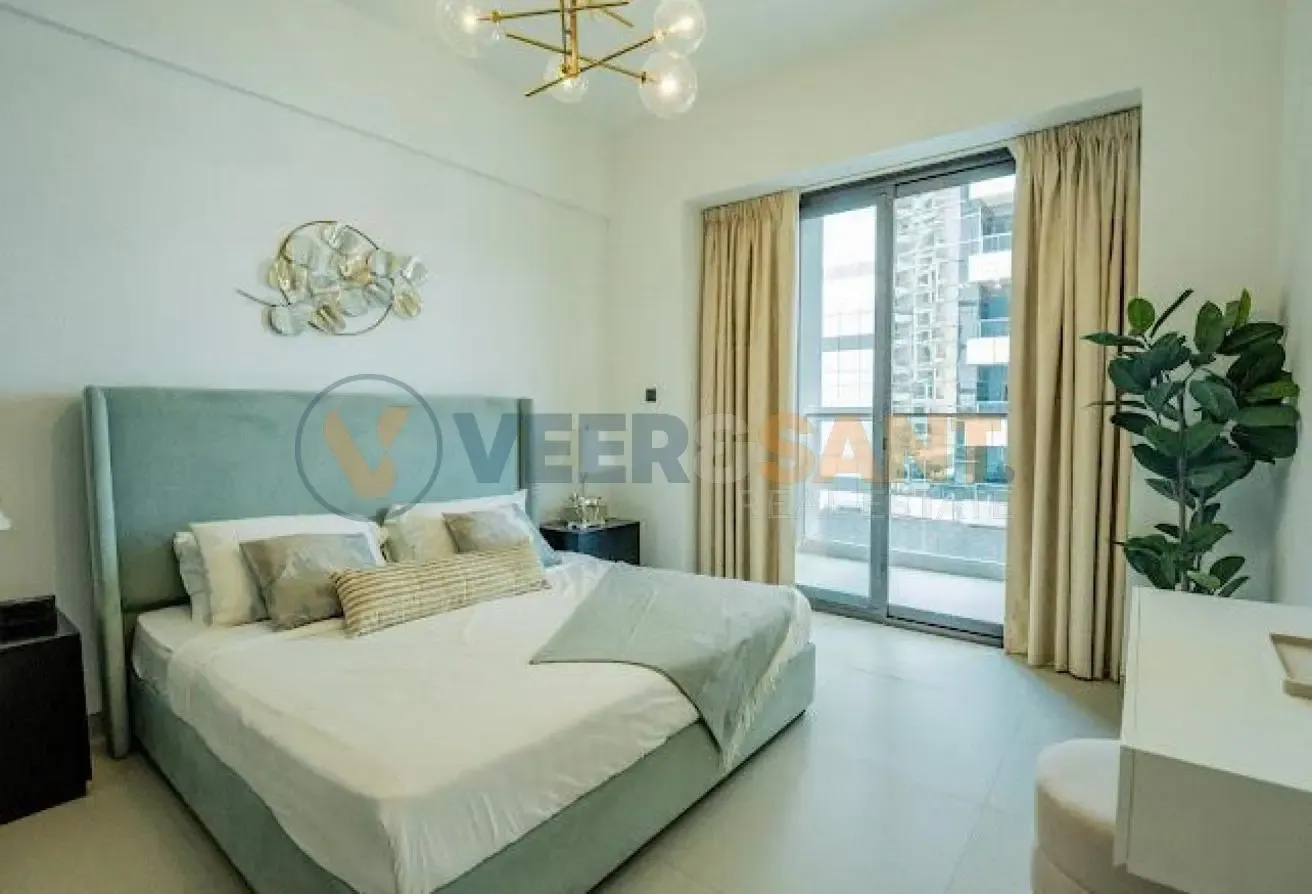 Furnished 1BR | Prime Location | Ready to Move