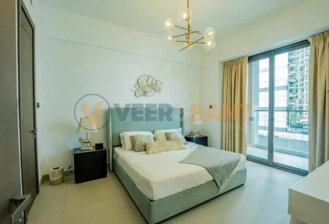 Furnished 1BR | Prime Location | Ready to Move