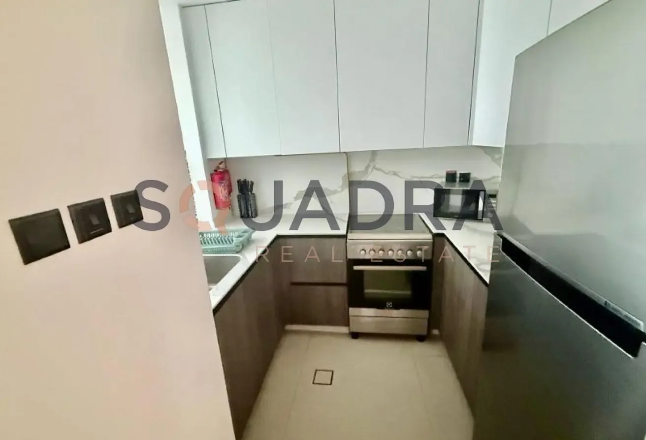 Community View | 1BR Apartment | Furnished