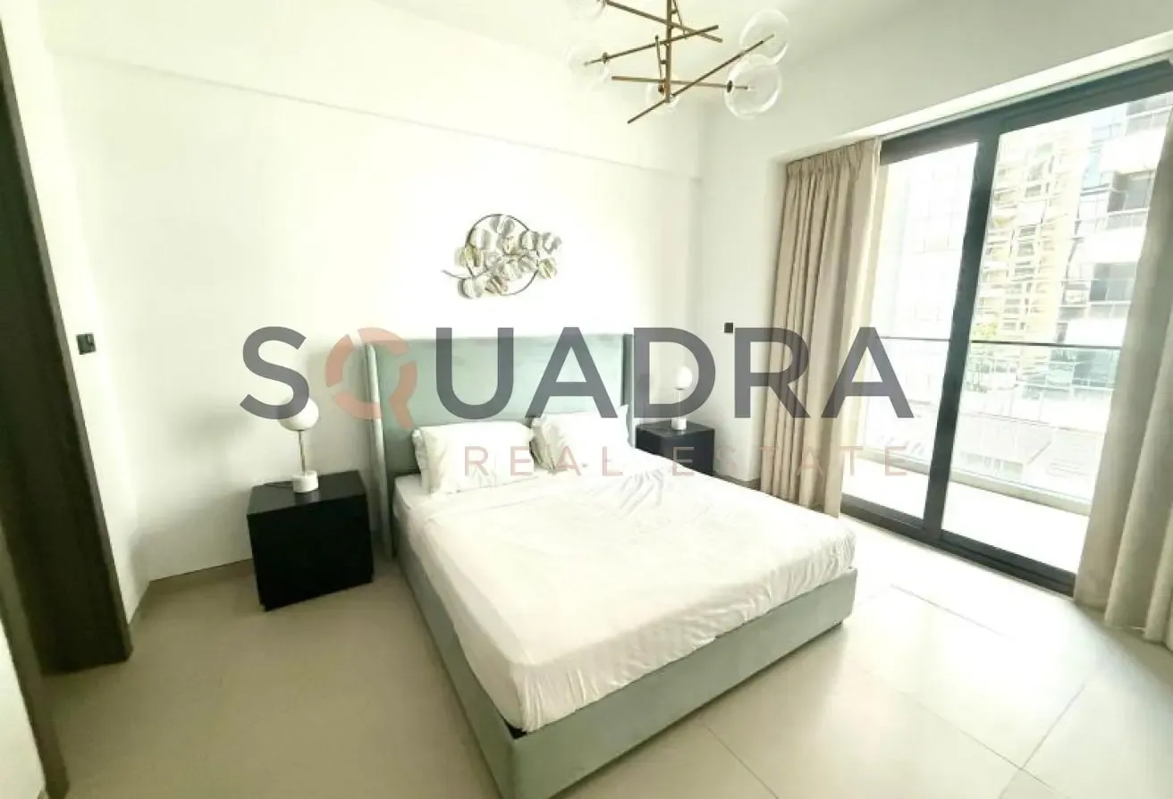 Community View | 1BR Apartment | Furnished