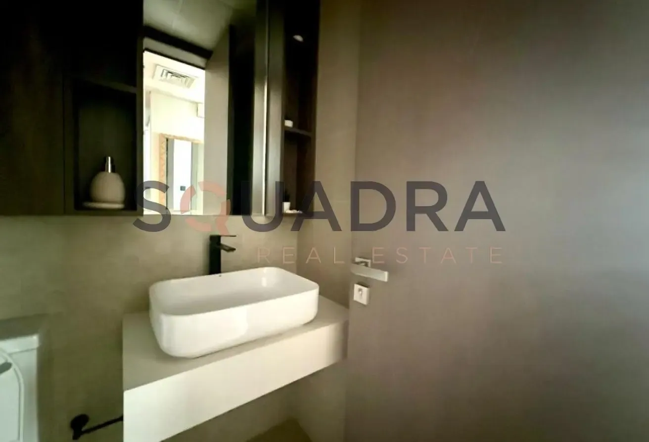 Community View | 1BR Apartment | Furnished