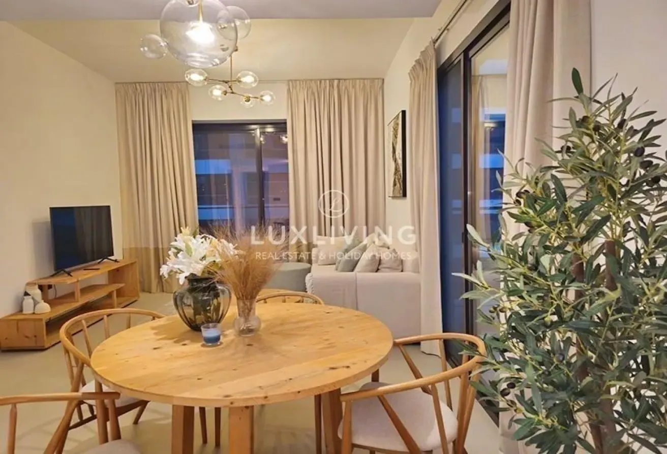 Furnished | Modern Design | New Building