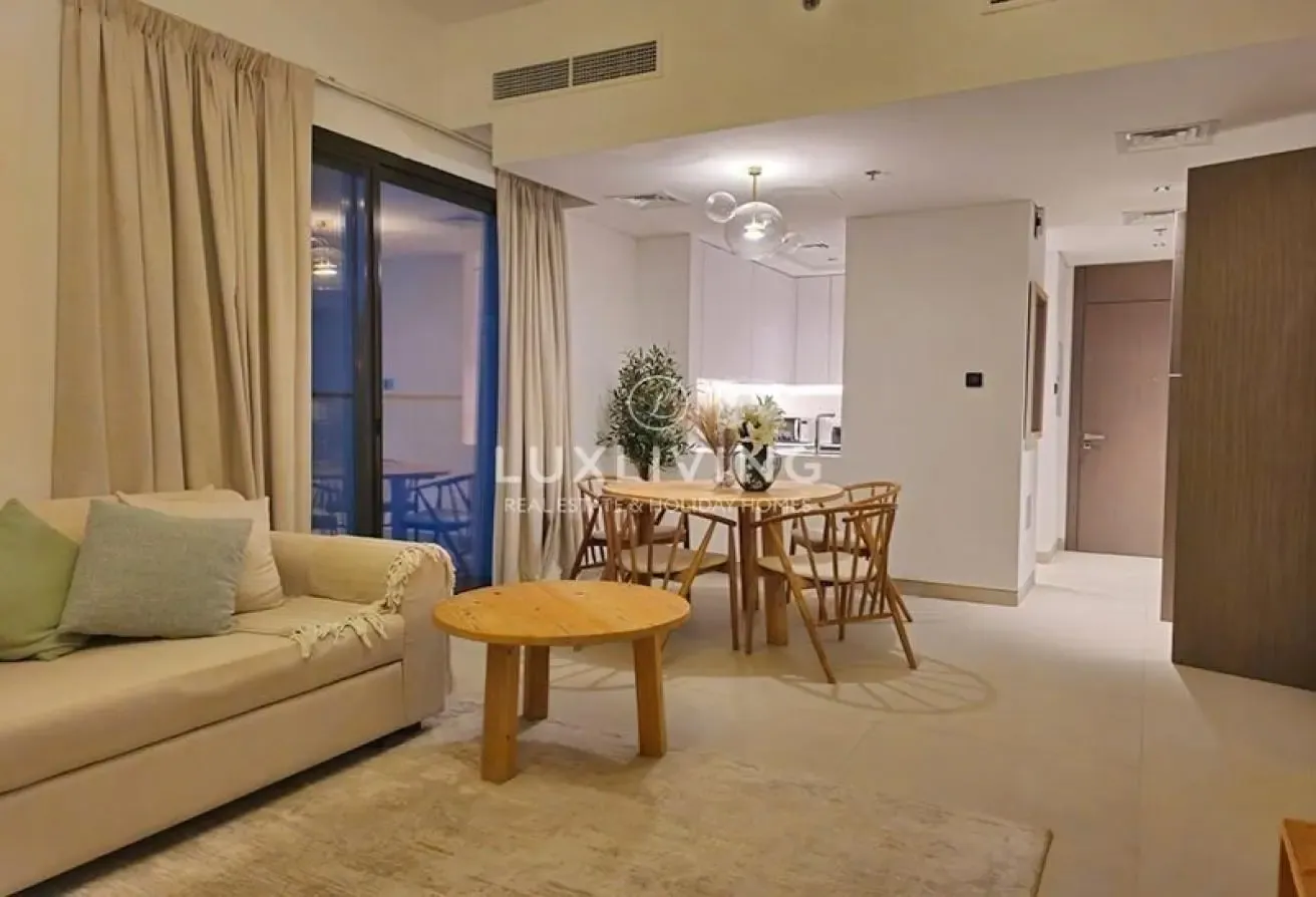Furnished | Modern Design | New Building