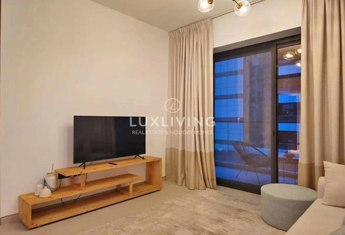 Furnished | Modern Design | New Building