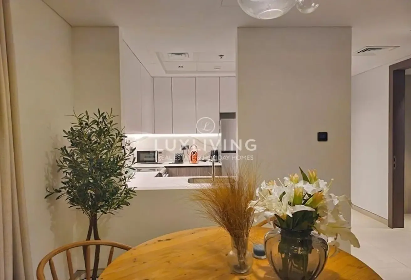 Furnished | Modern Design | New Building