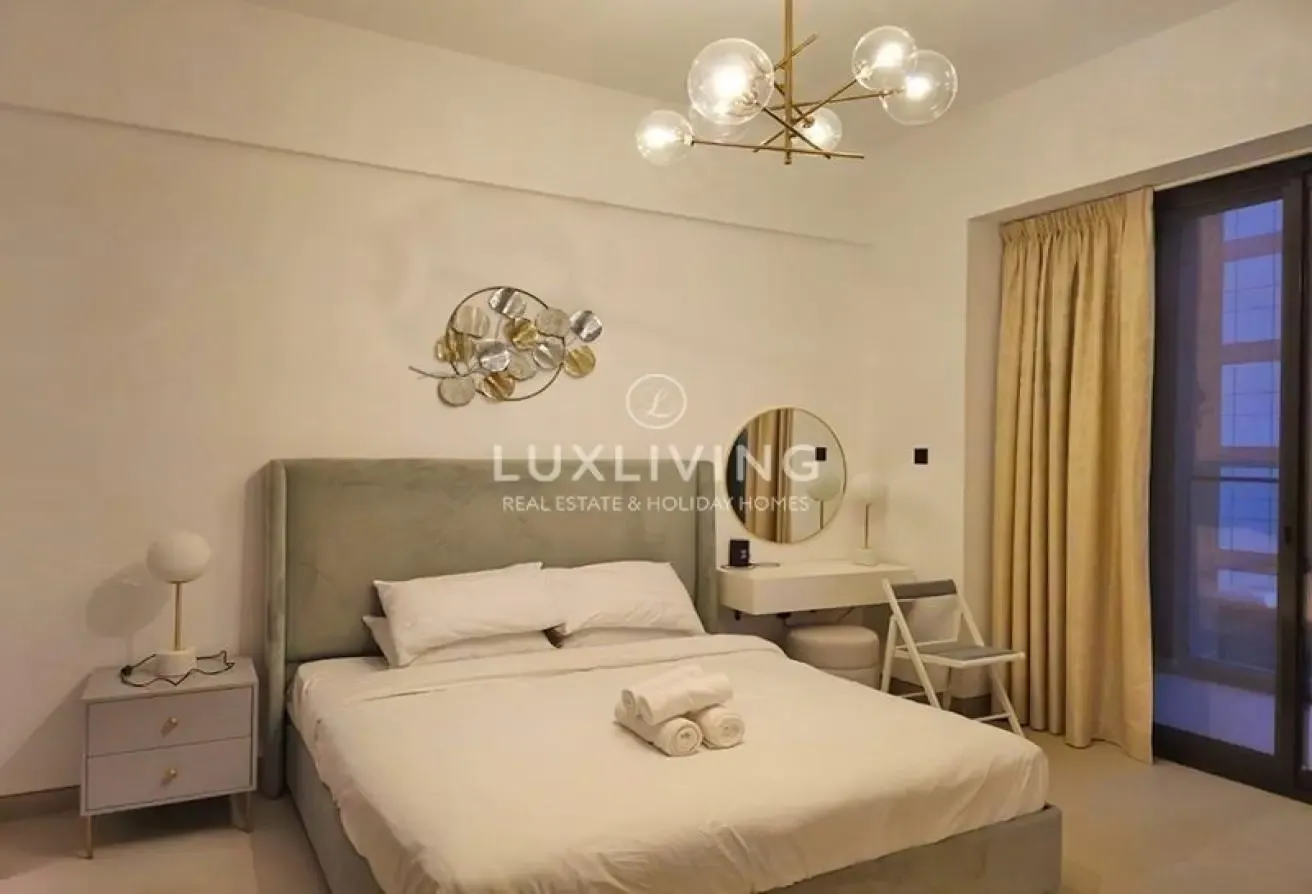 Furnished | Modern Design | New Building