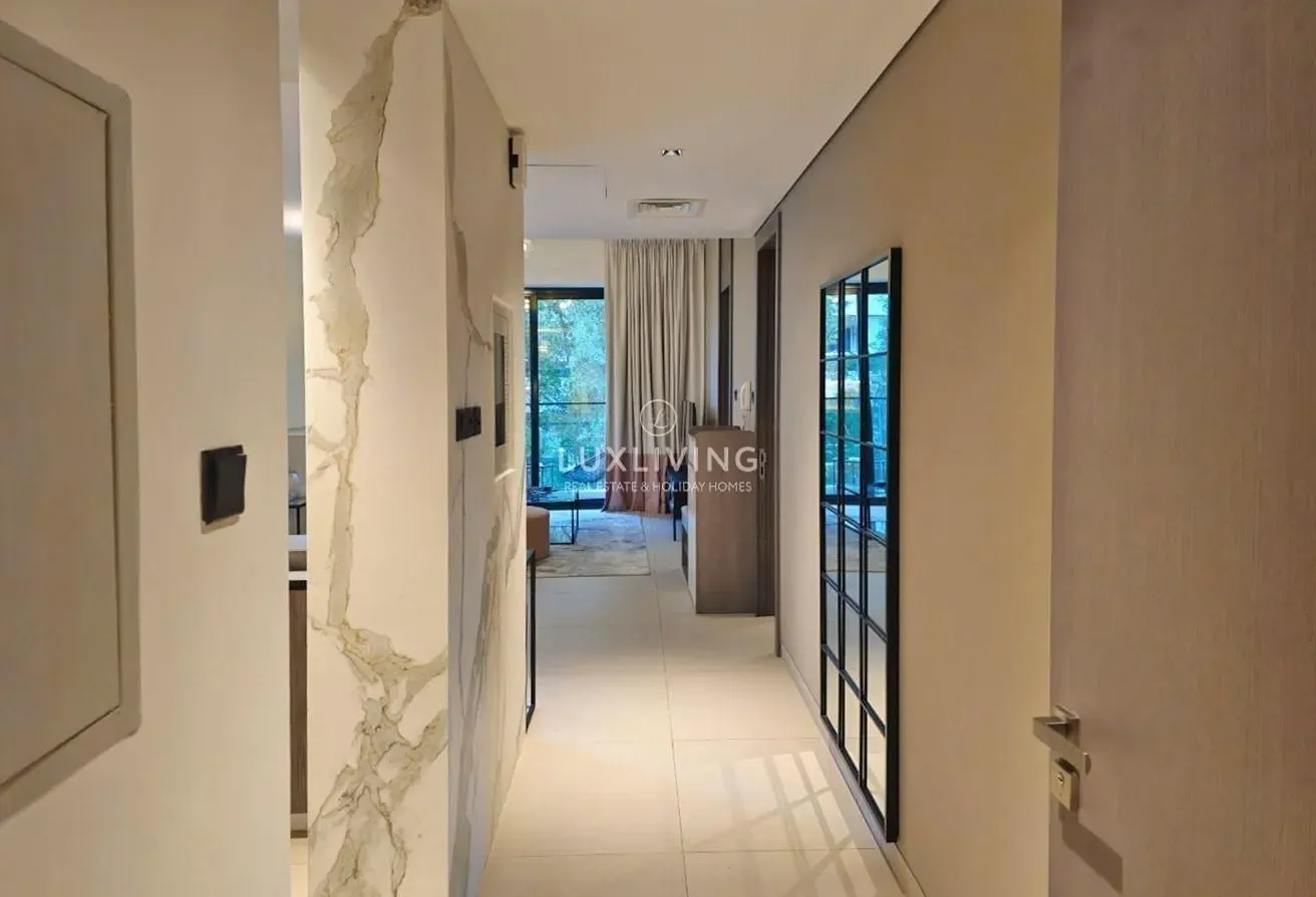 Fully Furnished | Modern Building