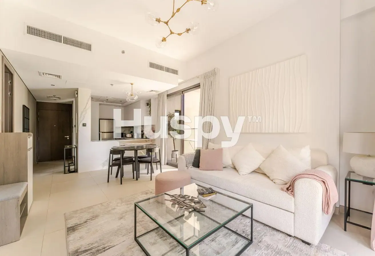 Fully Furnished | Modern Finish | Managed Building