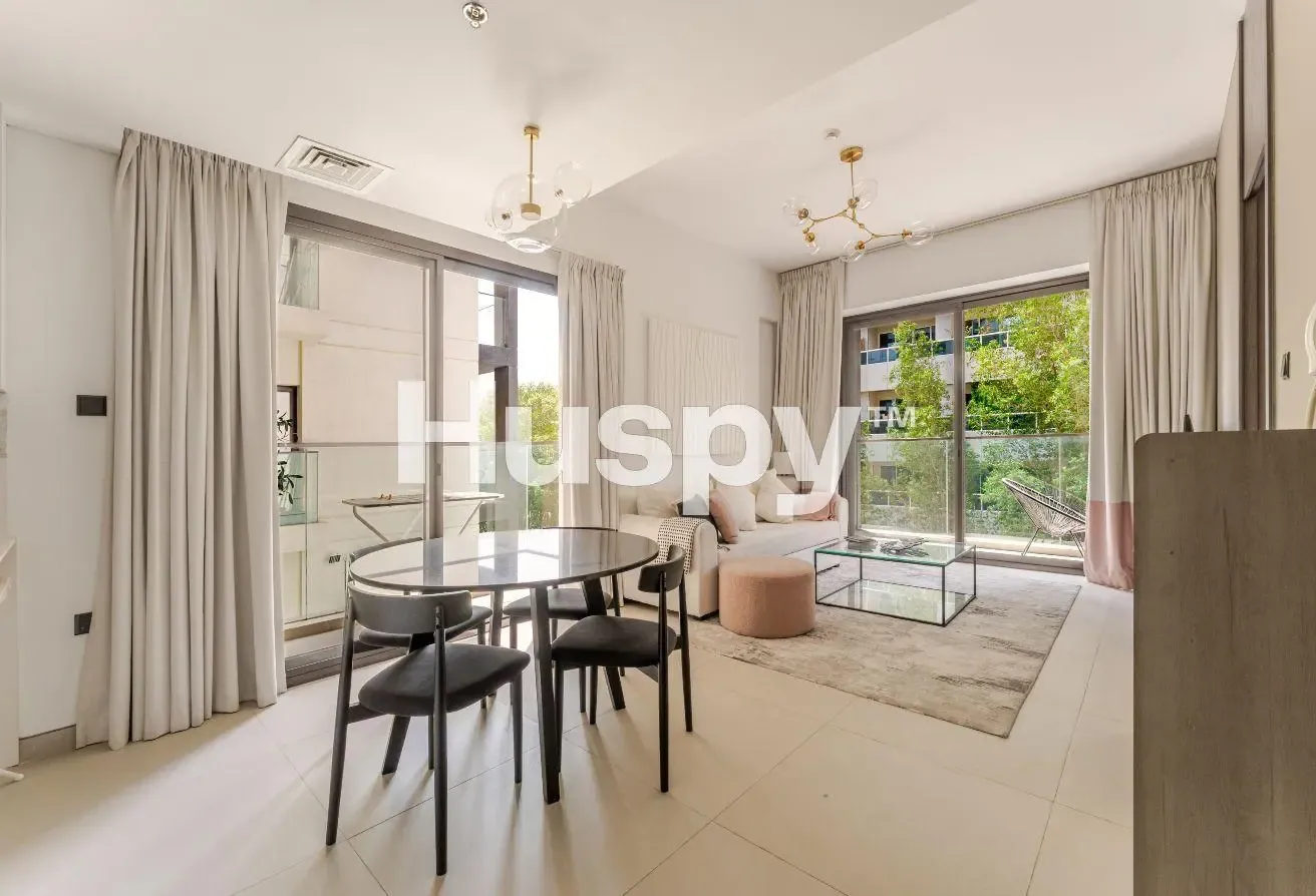 Fully Furnished | Modern Finish | Managed Building