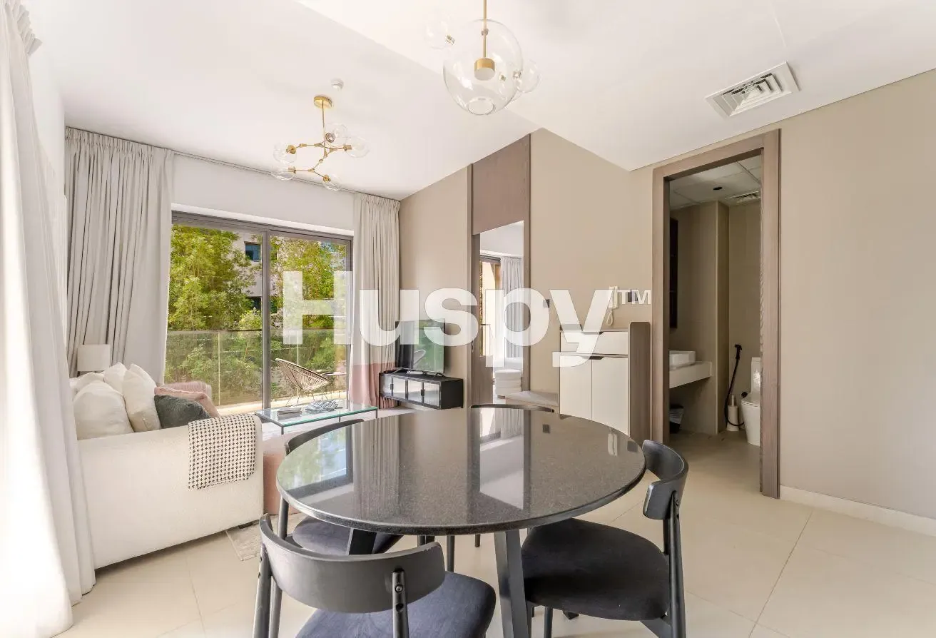 Fully Furnished | Modern Finish | Managed Building