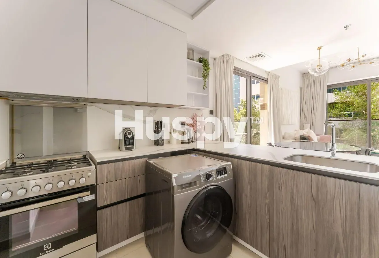 Fully Furnished | Modern Finish | Managed Building