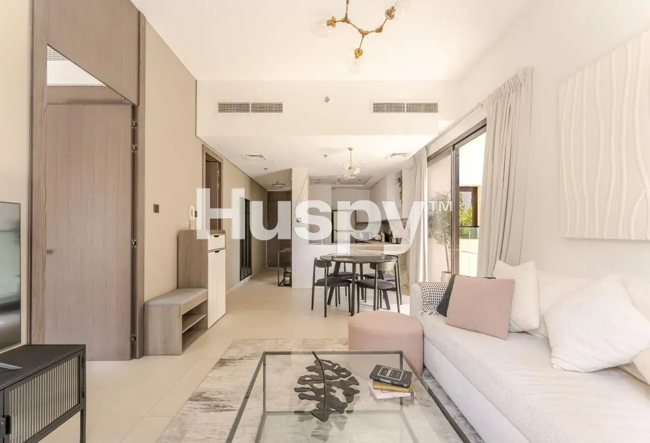 Fully Furnished | Modern Finish | Managed Building