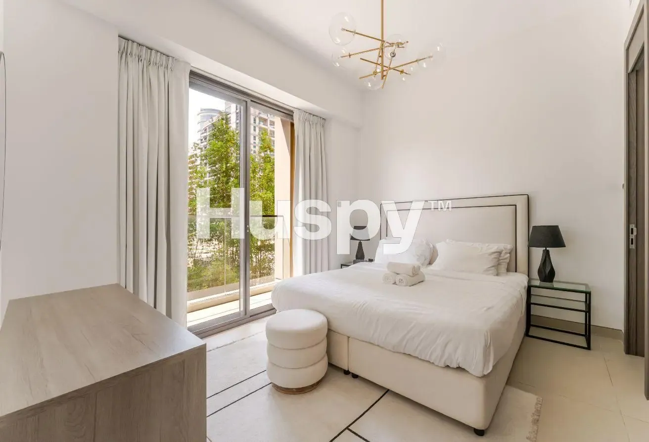 Fully Furnished | Modern Finish | Managed Building