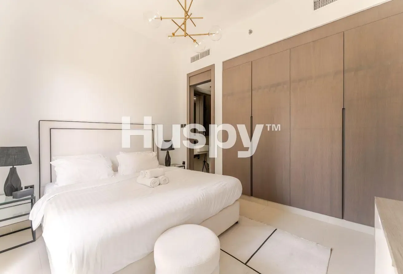 Fully Furnished | Modern Finish | Managed Building