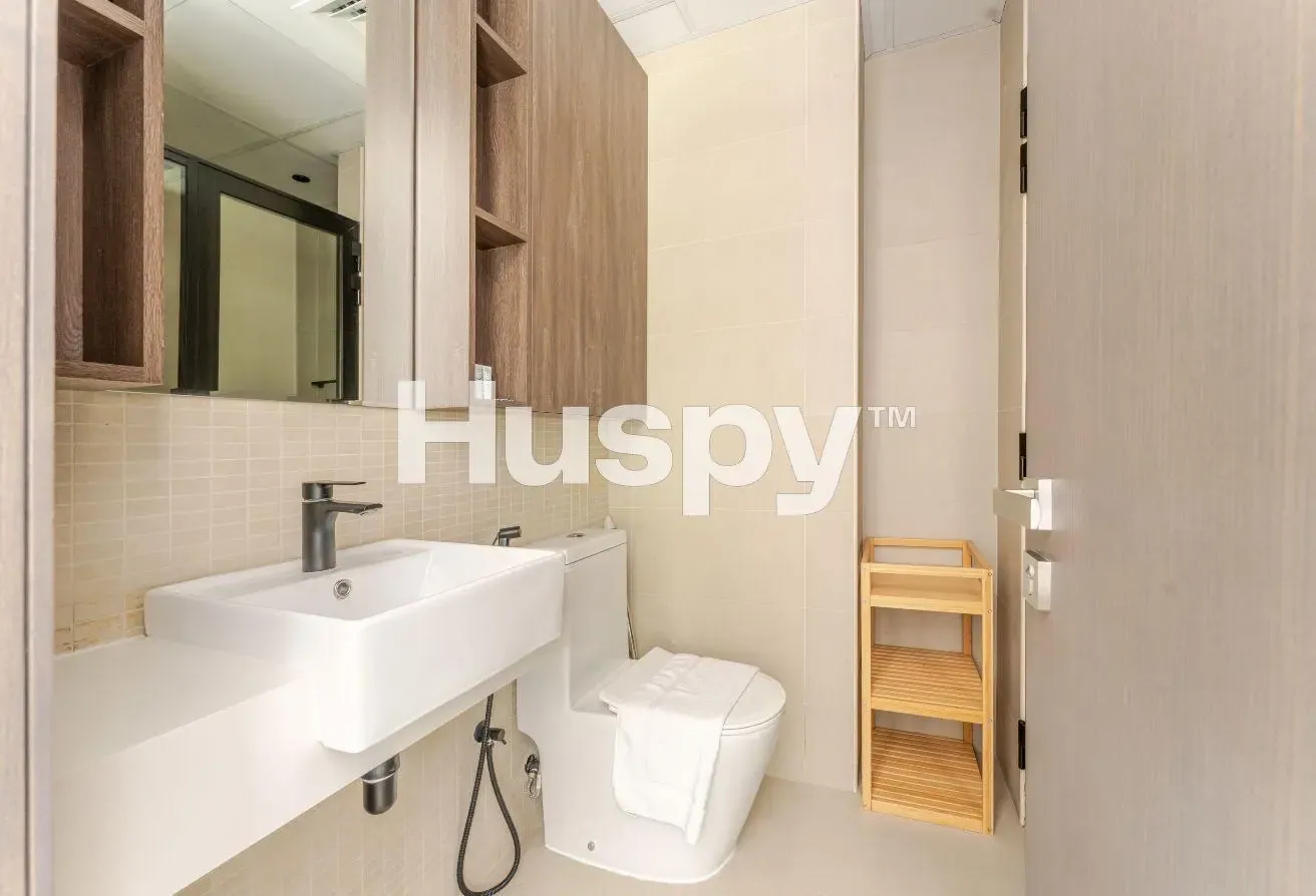 Fully Furnished | Modern Finish | Managed Building