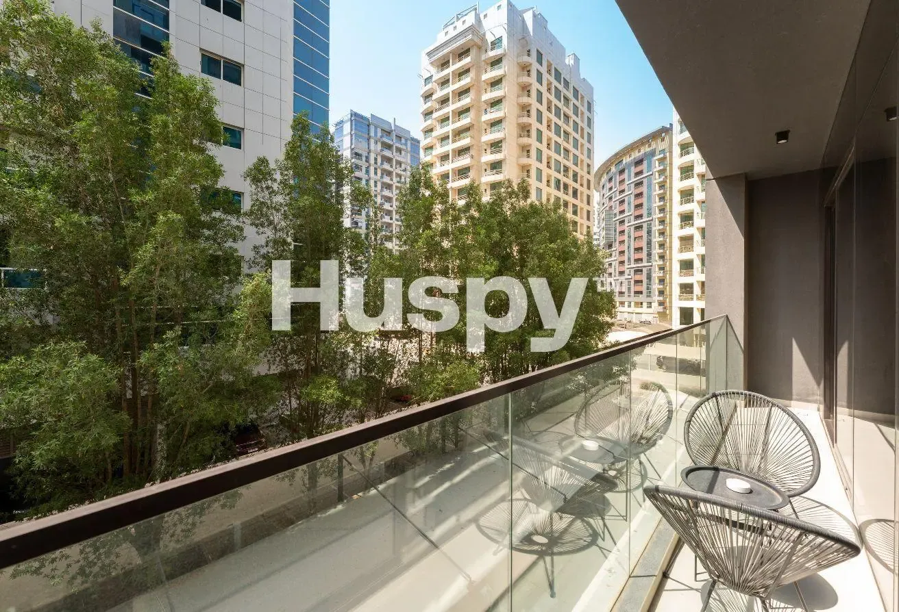 Fully Furnished | Modern Finish | Managed Building