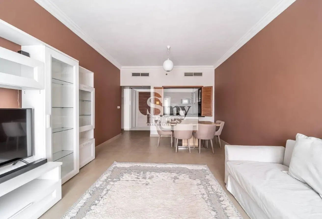 Pool View | Fully Furnished 1BR | Ready To Move In