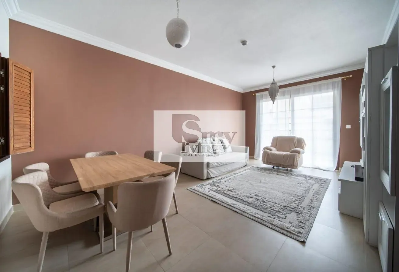 Pool View | Fully Furnished 1BR | Ready To Move In