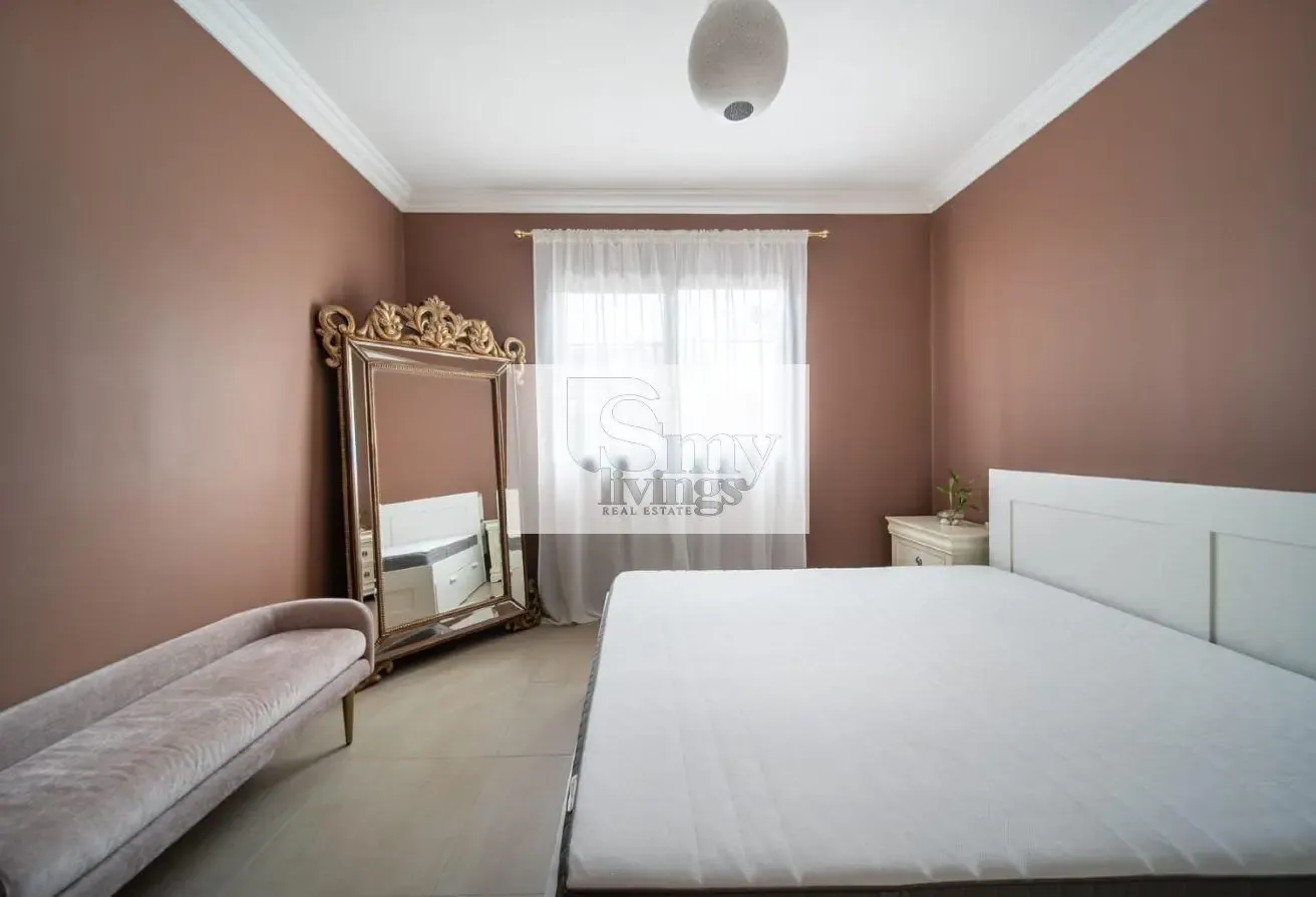 Pool View | Fully Furnished 1BR | Ready To Move In