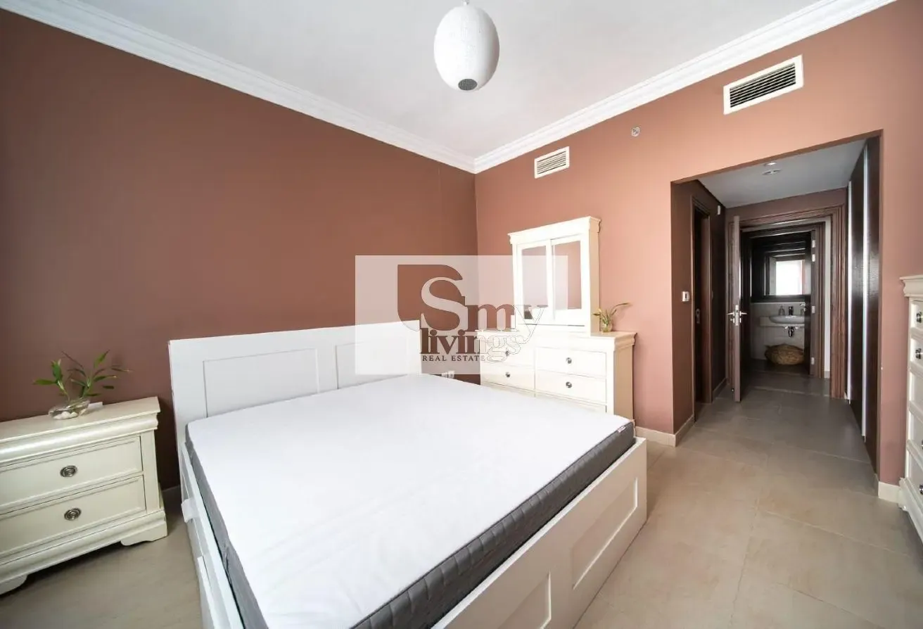 Pool View | Fully Furnished 1BR | Ready To Move In