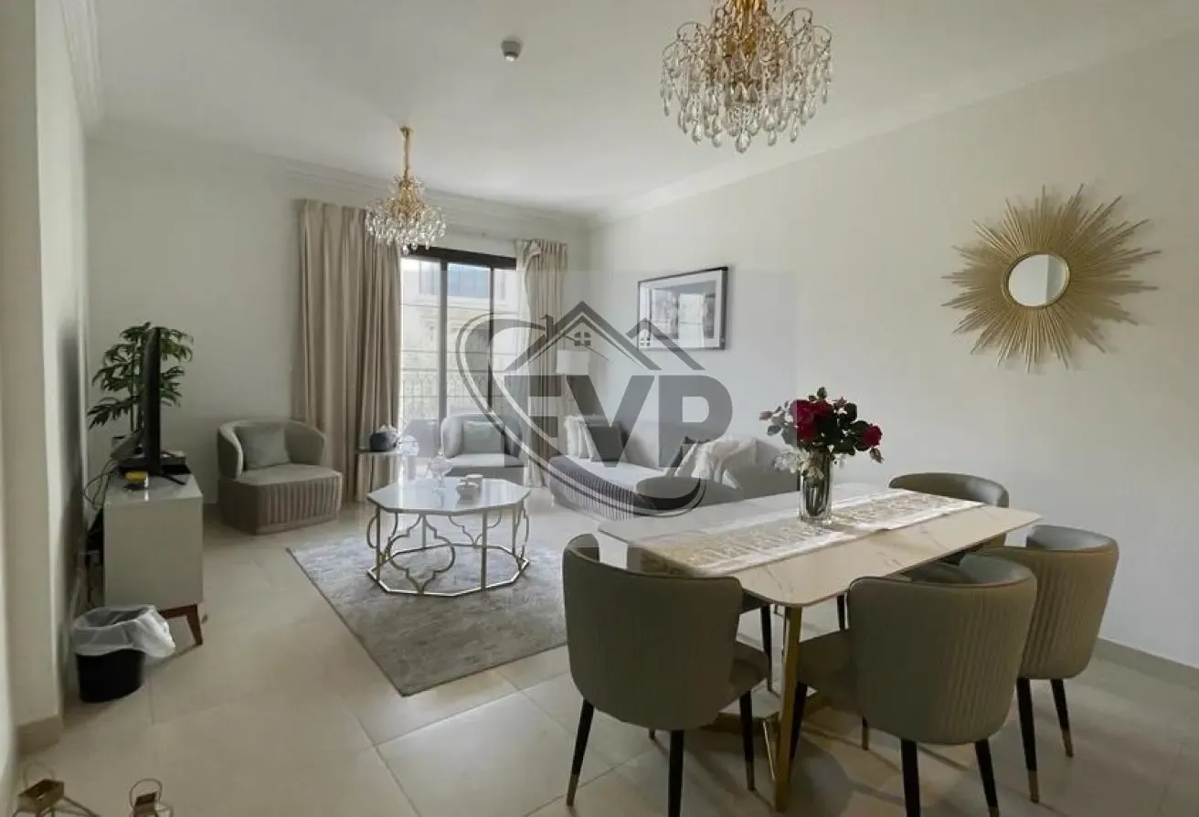 Upgraded & Modern Apartment with Balcony in Dubai