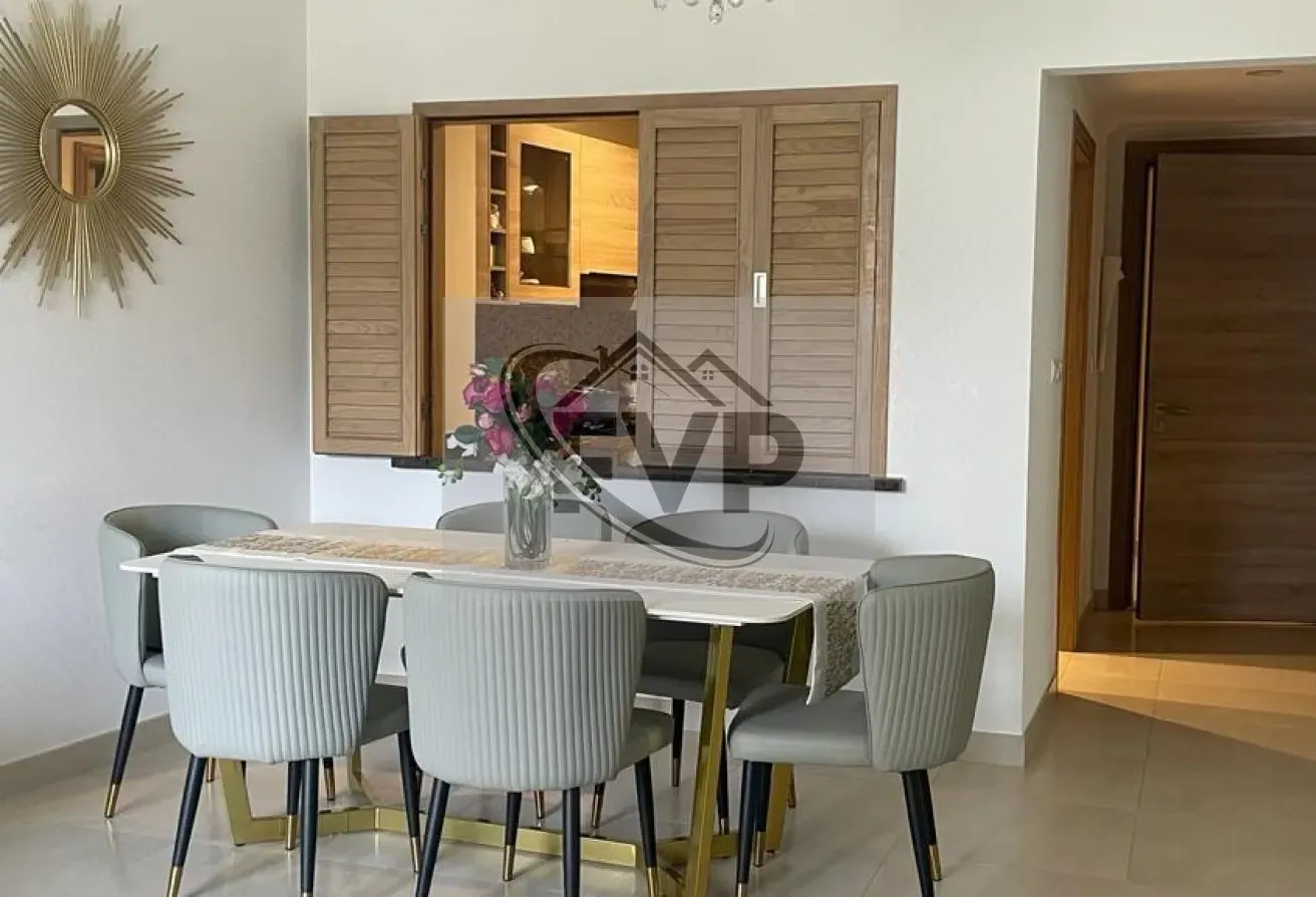 Upgraded & Modern Apartment with Balcony in Dubai