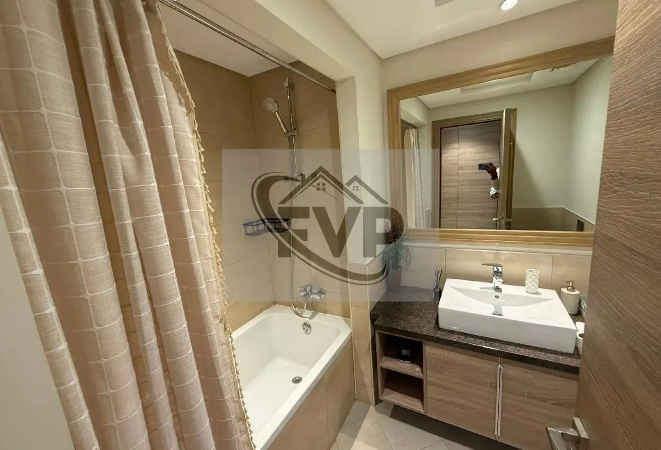 Upgraded & Modern Apartment with Balcony in Dubai