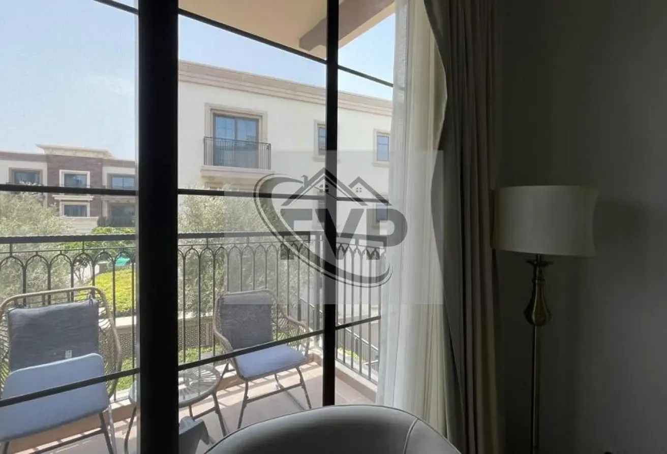 Upgraded & Modern Apartment with Balcony in Dubai