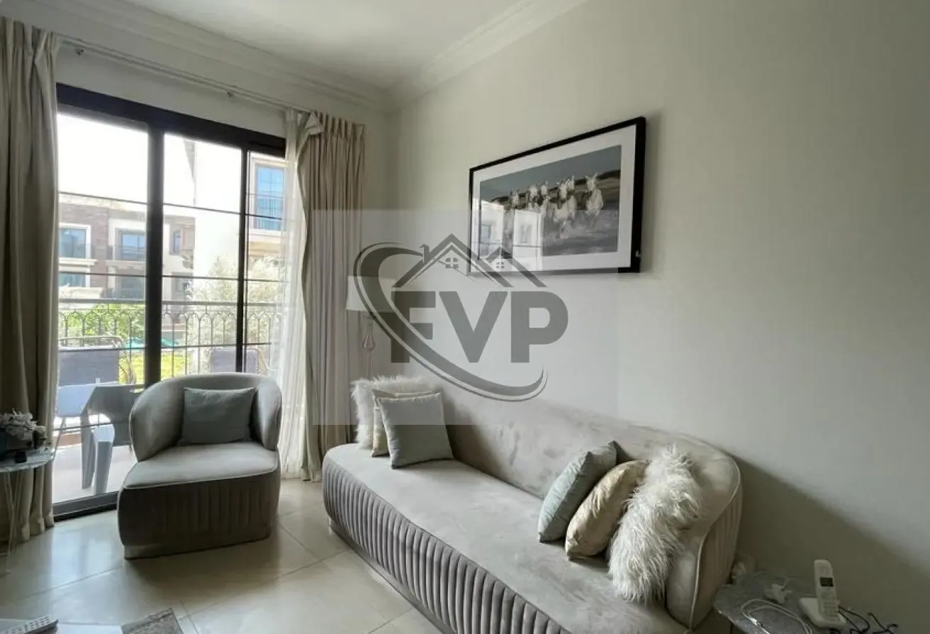 Upgraded & Modern Apartment with Balcony in Dubai