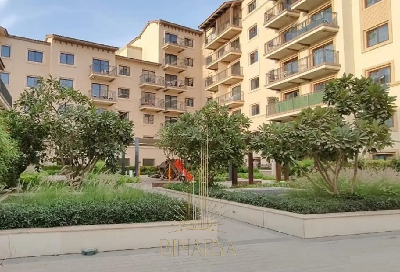 2BR + Maid | Garden View | Spacious Layout