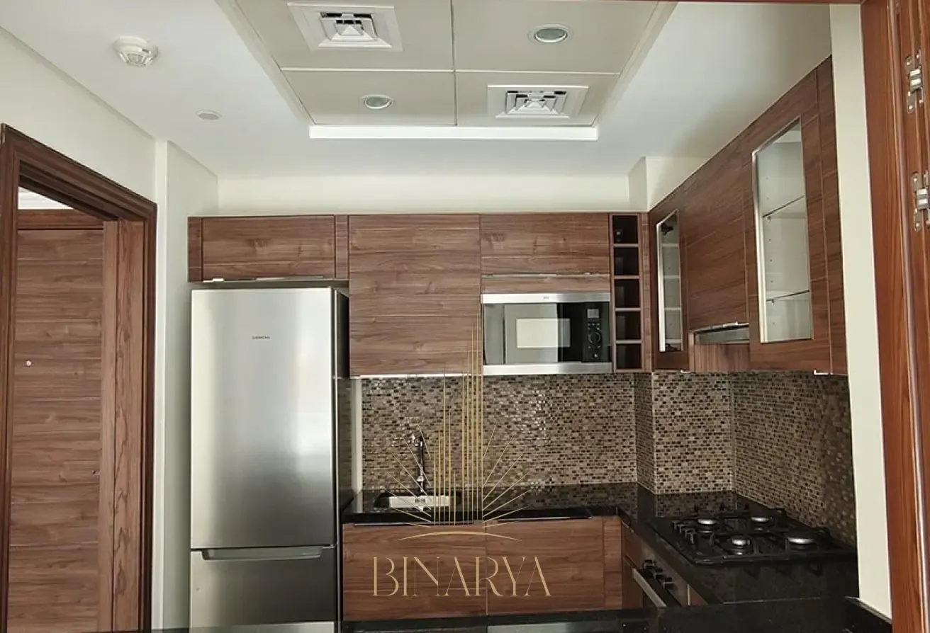 2BR + Maid | Garden View | Spacious Layout