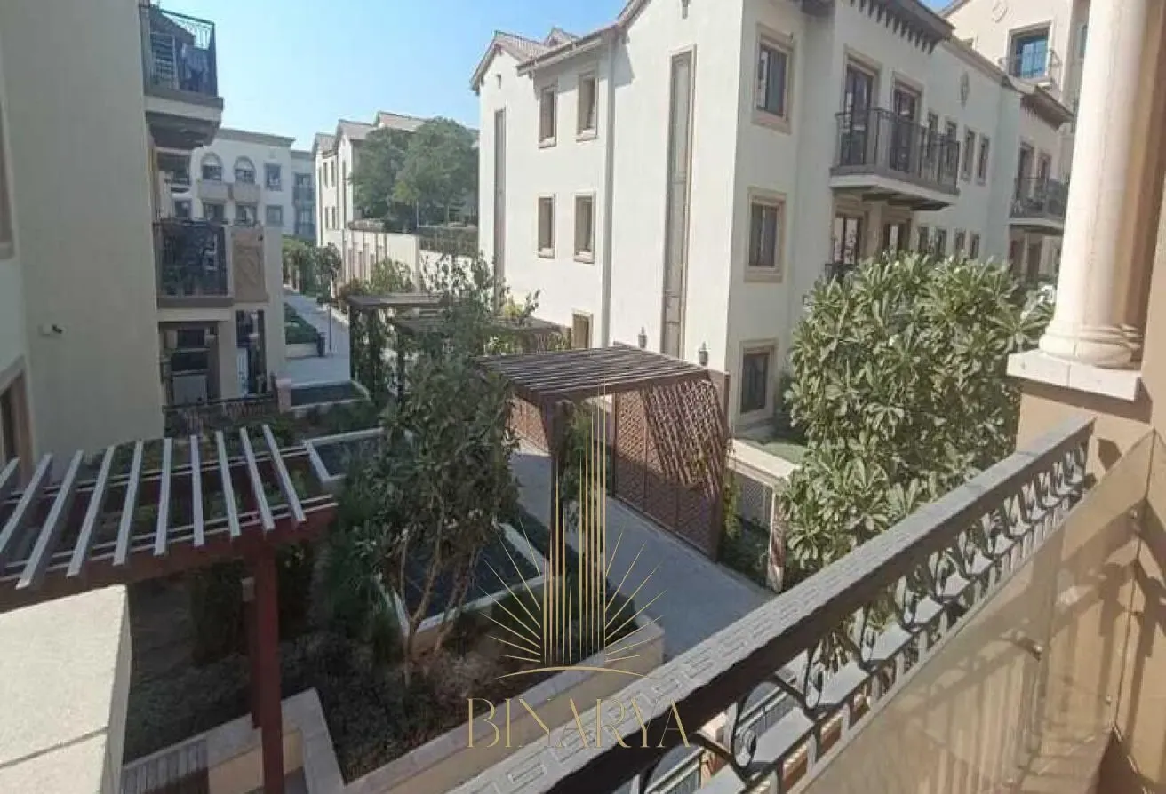 2BR + Maid | Garden View | Spacious Layout