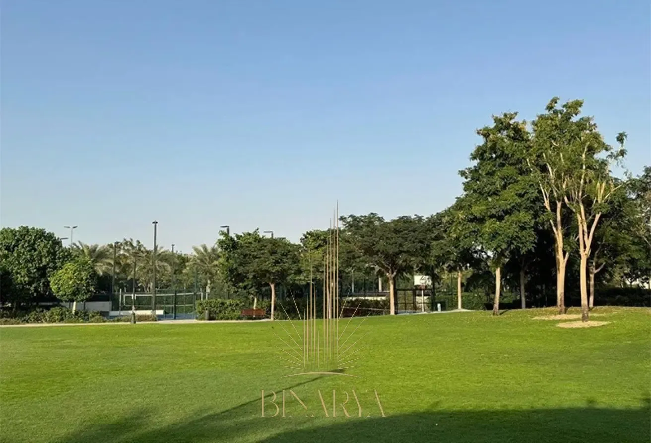 2BR + Maid | Garden View | Spacious Layout