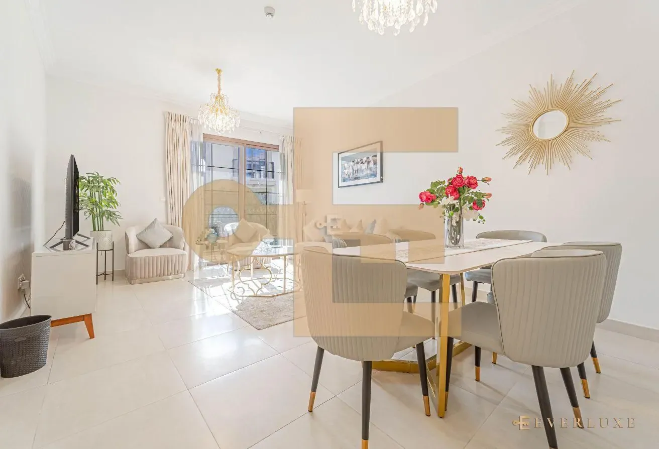 Furnished 1 Bedroom | Qamar 3 Apartment