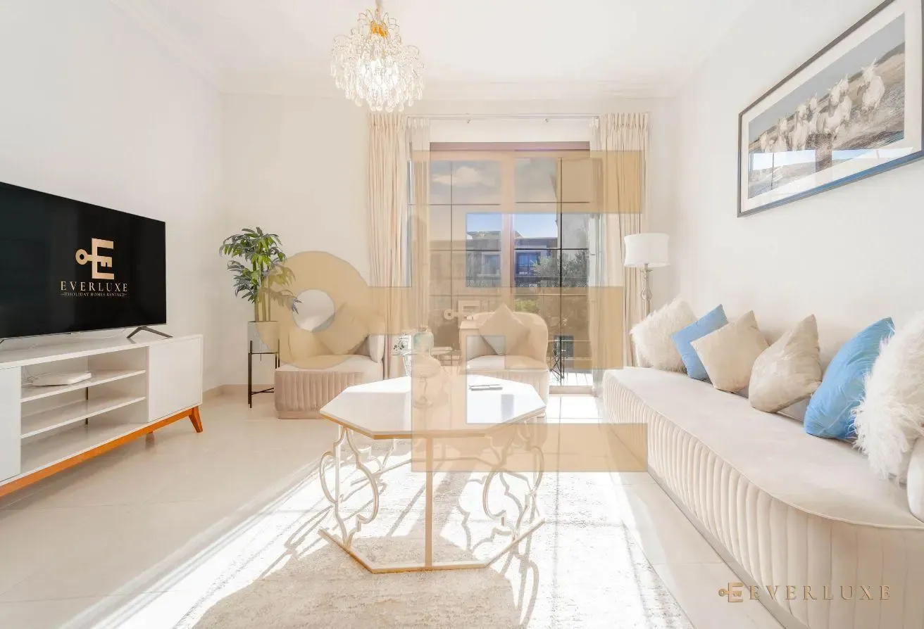 Furnished 1 Bedroom | Qamar 3 Apartment
