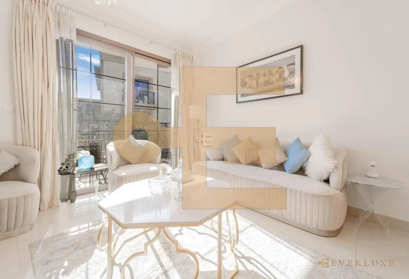 Furnished 1 Bedroom | Qamar 3 Apartment