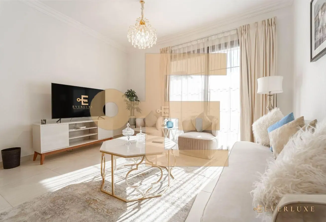 Furnished 1 Bedroom | Qamar 3 Apartment